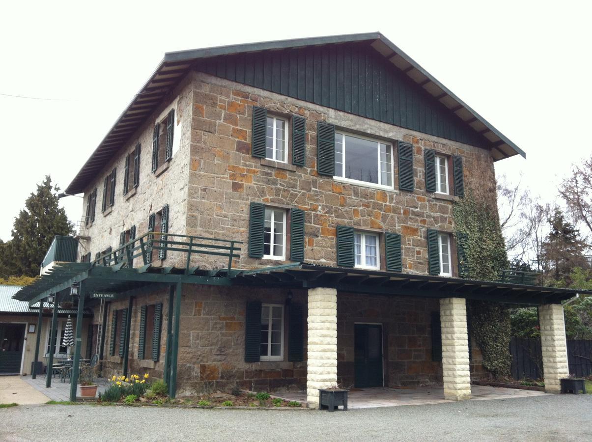 The Mill House Motel Herbert Eksteriør billede