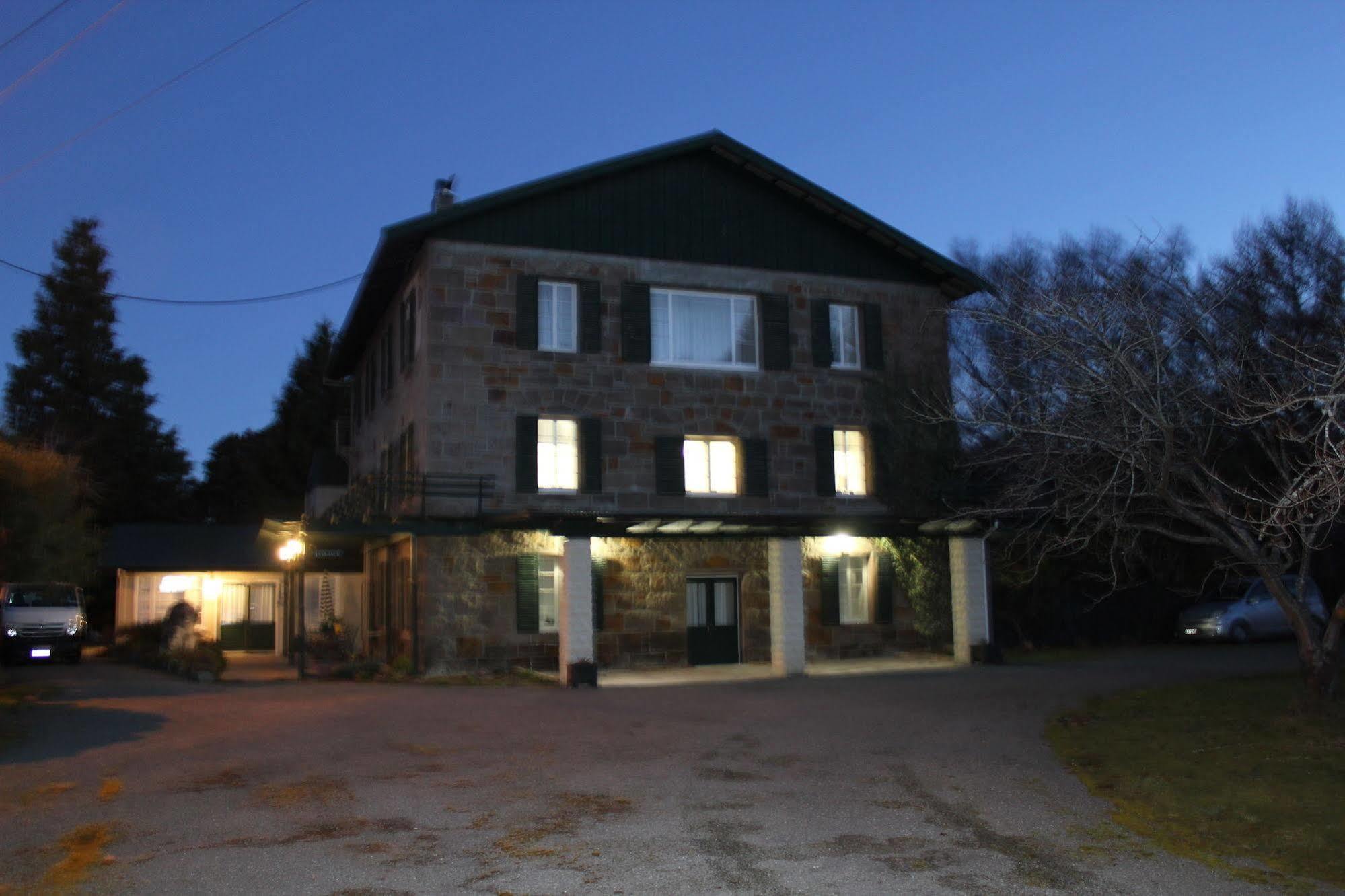 The Mill House Motel Herbert Eksteriør billede