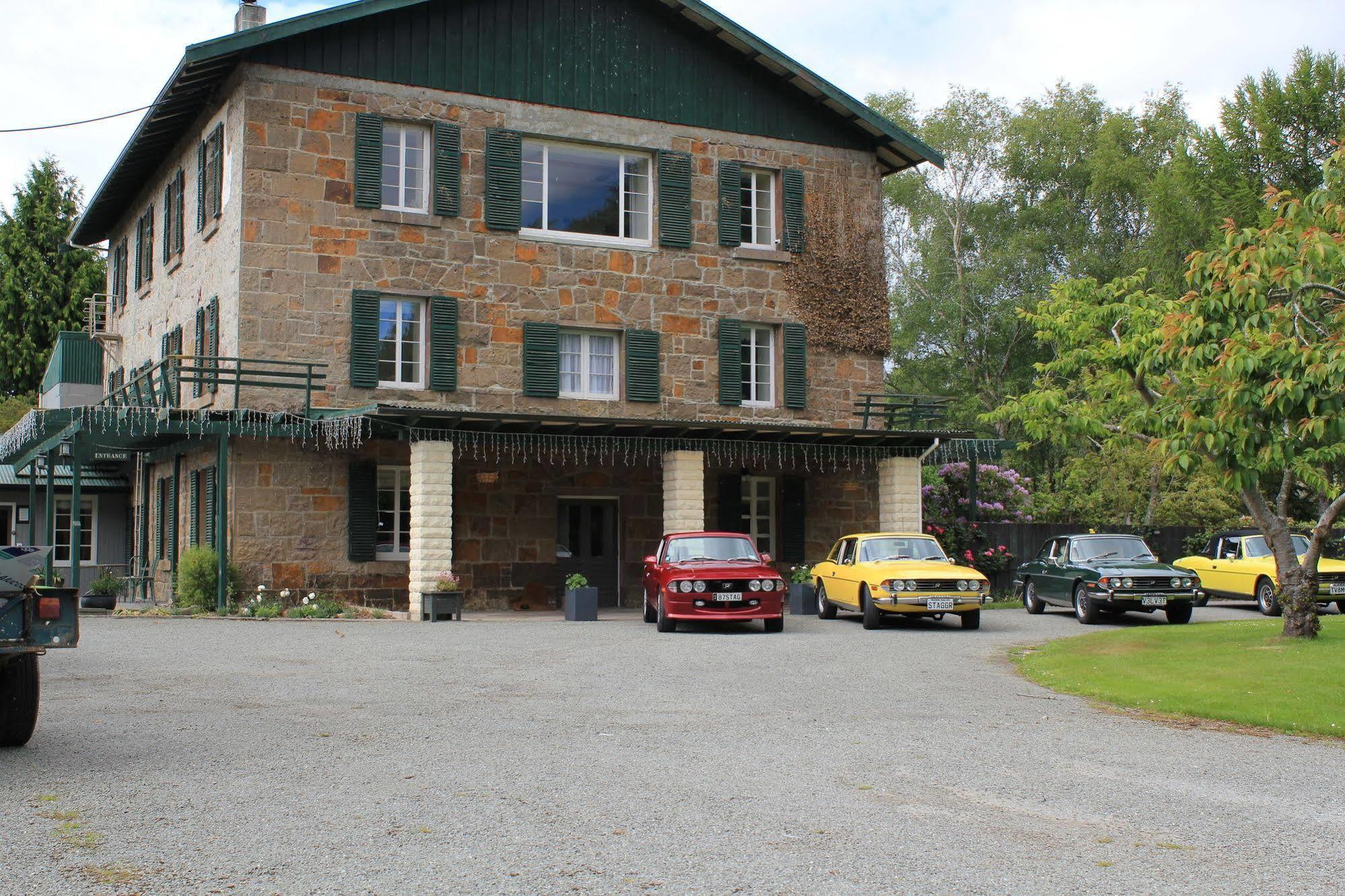 The Mill House Motel Herbert Eksteriør billede