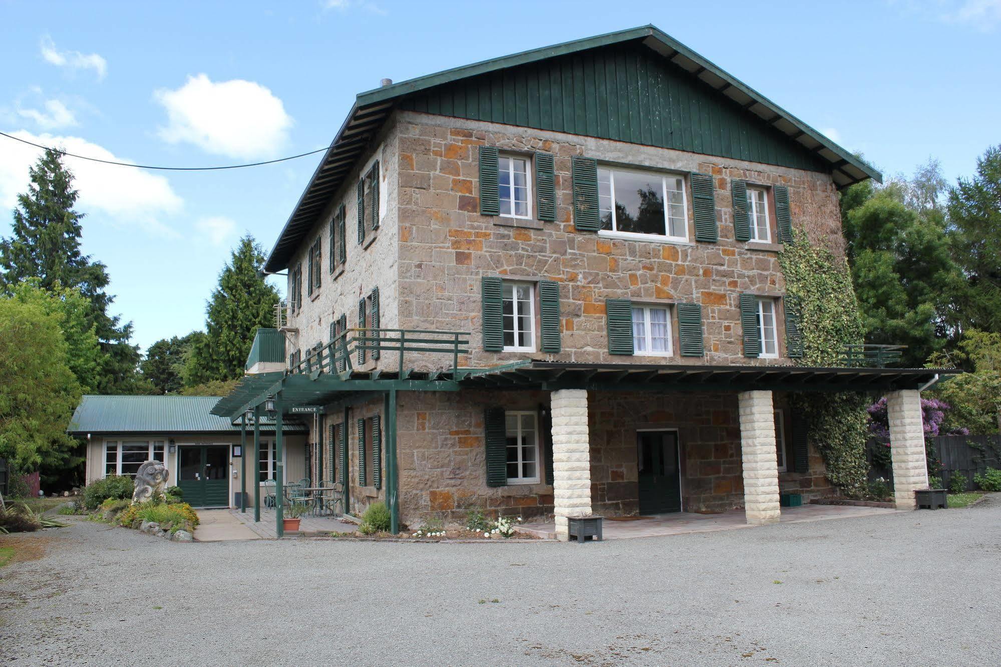 The Mill House Motel Herbert Eksteriør billede