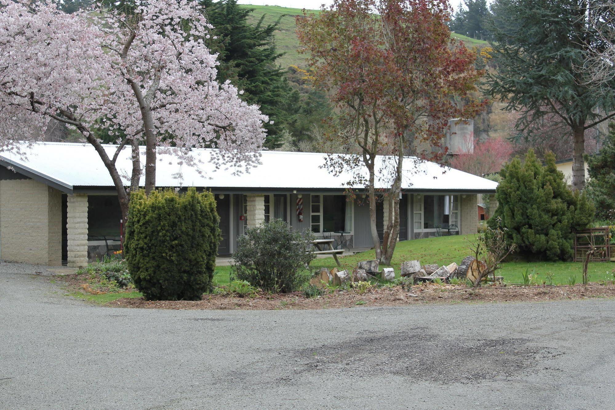 The Mill House Motel Herbert Eksteriør billede