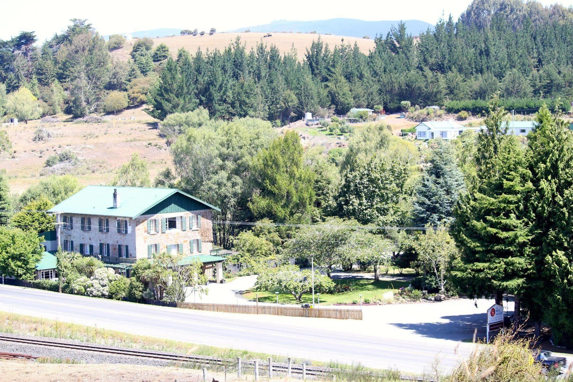 The Mill House Motel Herbert Eksteriør billede